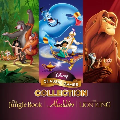 Disney Classic Games Collection cover art