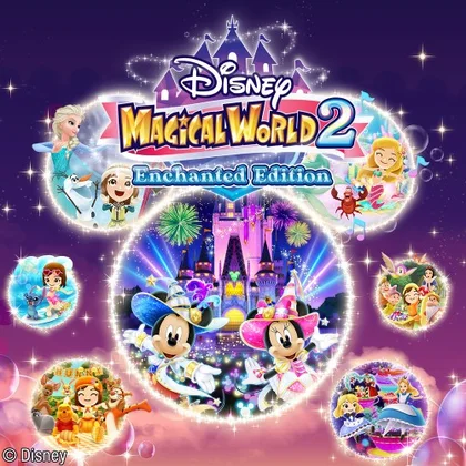 Disney Magical World 2: Enchanted Edition cover art