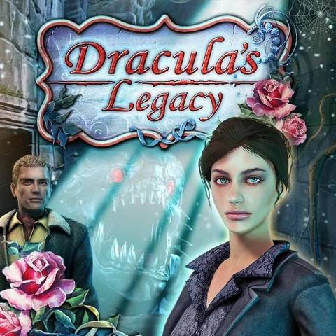 Dracula's Legacy cover art