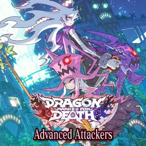 Dragon Marked for Death: Advanced Attackers cover art