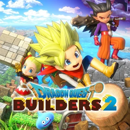 DRAGON QUEST BUILDERS 2 cover art