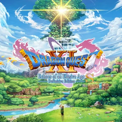 DRAGON QUEST XI S: Echoes of an Elusive Age - Definitive Edition cover art