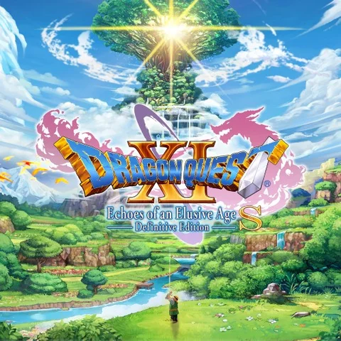 DRAGON QUEST XI S: Echoes of an Elusive Age - Definitive Edition cover art
