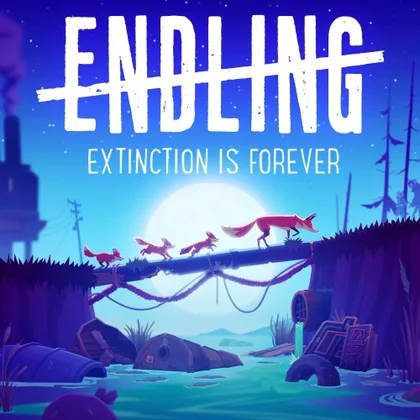 Endling - Extinction is Forever cover art