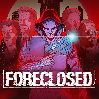 FORECLOSED cover art