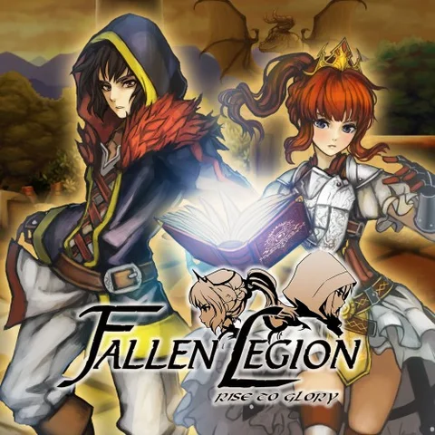 Fallen Legion: Rise to Glory cover art