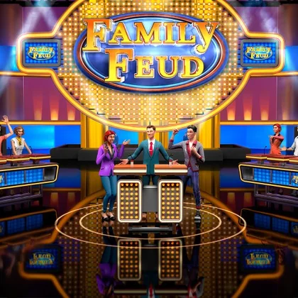 Family Feud cover art