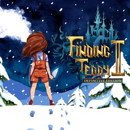 Finding Teddy 2 : Definitive Edition cover art