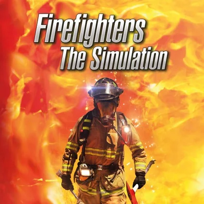 Firefighters – The Simulation cover art