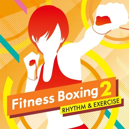 Fitness Boxing 2: Rhythm & Exercise cover art