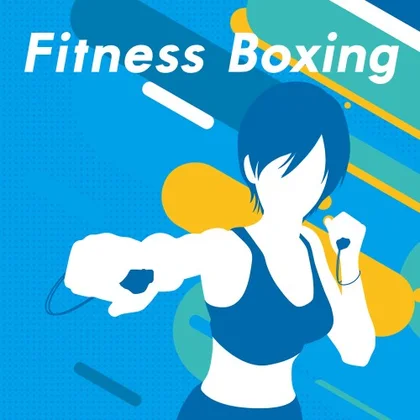 Fitness Boxing cover art