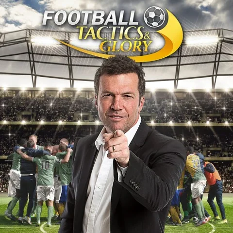 Football, Tactics & Glory cover art