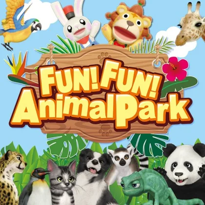 FUN! FUN! Animal Park cover art