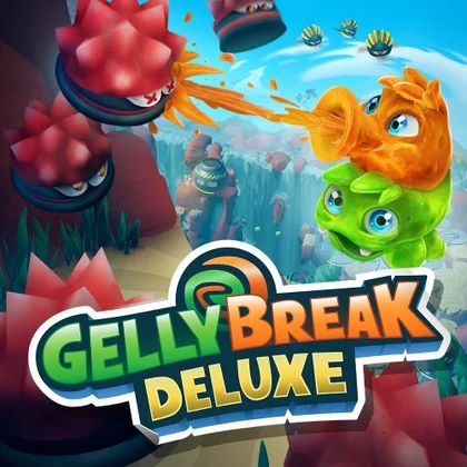 Gelly Break Deluxe cover art