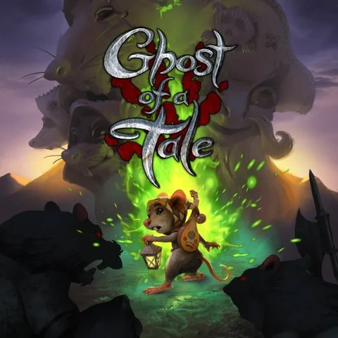 Ghost of a Tale cover art