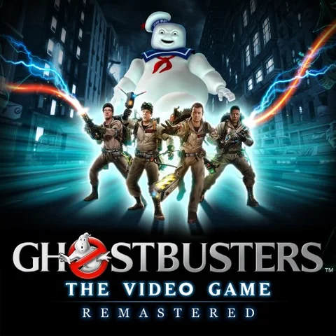 Ghostbusters: The Video Game Remastered cover art
