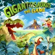 Gigantosaurus The Game cover art