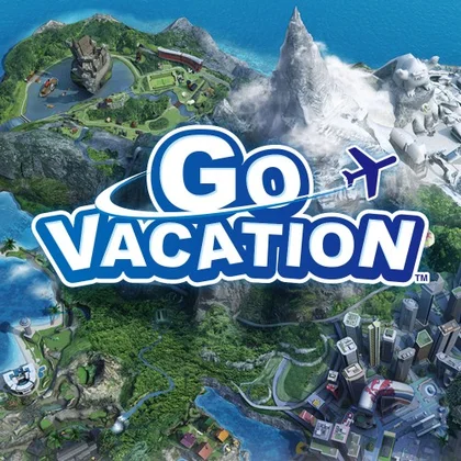 GO VACATION cover art