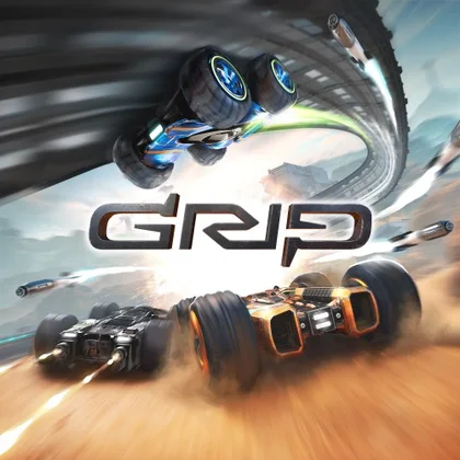 GRIP cover art