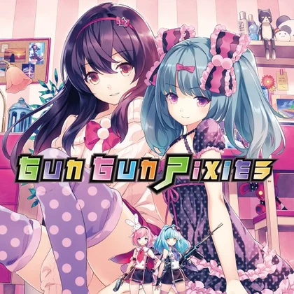 Gun Gun Pixies cover art