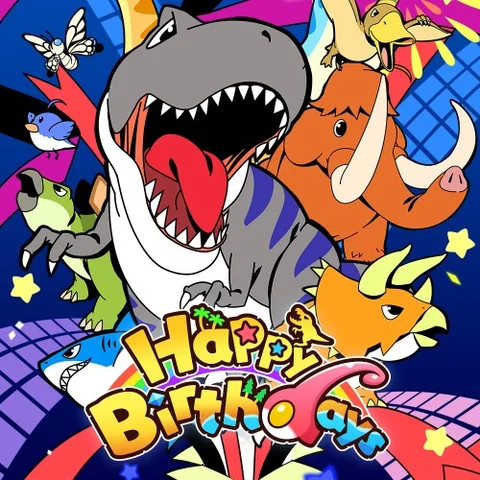 Happy Birthdays cover art