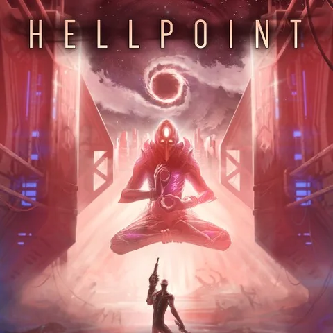 Hellpoint cover art