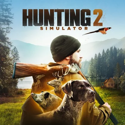 Hunting Simulator 2 cover art