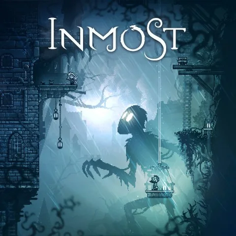 INMOST cover art