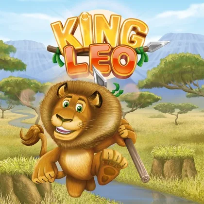 King Leo cover art