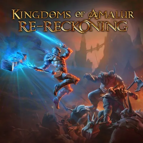 Kingdoms of Amalur: Re-Reckoning cover art