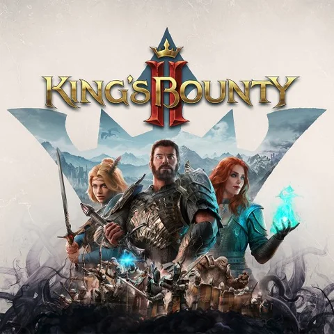 King's Bounty II cover art