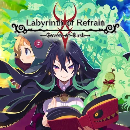 Labyrinth of Refrain: Coven of Dusk cover art