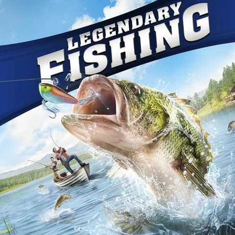 Legendary Fishing cover art