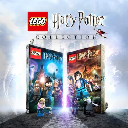LEGO Harry Potter Collection cover art