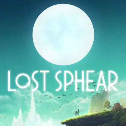 LOST SPHEAR cover art