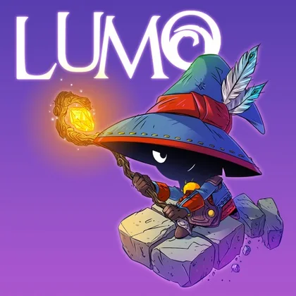 Lumo cover art
