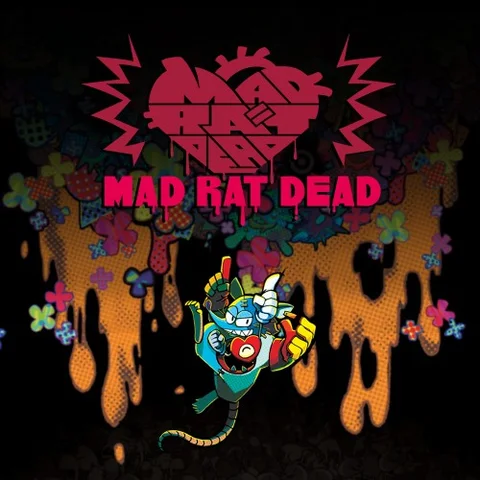 Mad Rat Dead cover art