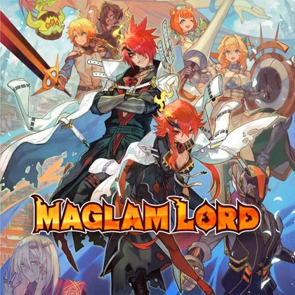 MAGLAM LORD cover art