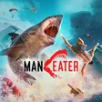 Maneater cover art