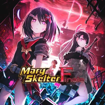 Mary Skelter Finale cover art