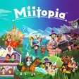 Miitopia cover art