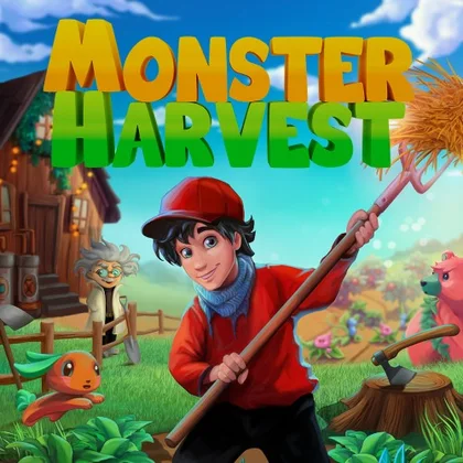 Monster Harvest cover art