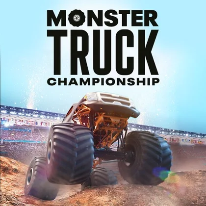 Monster Truck Championship cover art