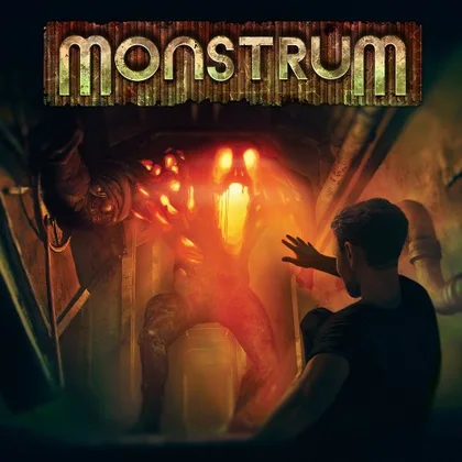 Monstrum cover art
