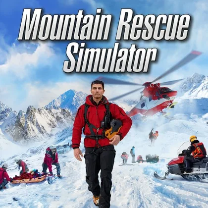 Mountain Rescue Simulator cover art