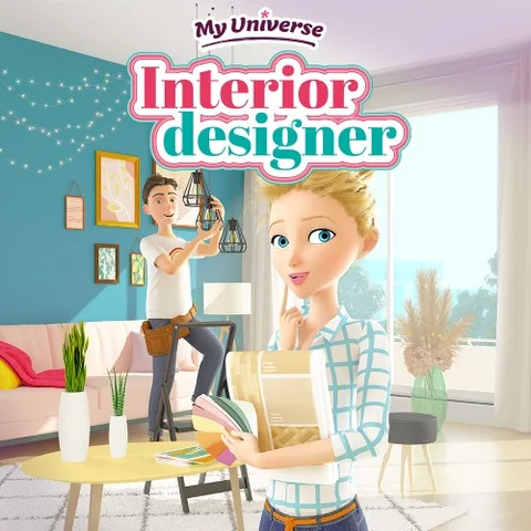 My Universe - Interior Designer cover art