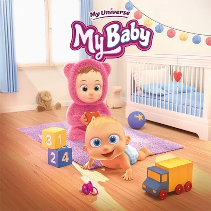 My Universe - My Baby cover art