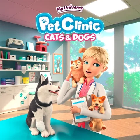 My Universe - PET CLINIC CATS & DOGS cover art