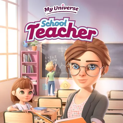 My Universe - School Teacher cover art