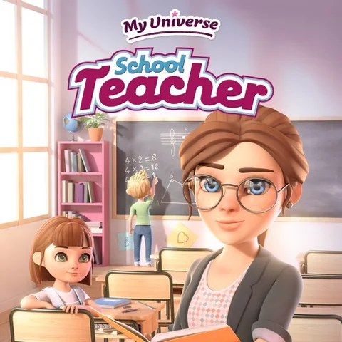 My Universe - School Teacher cover art